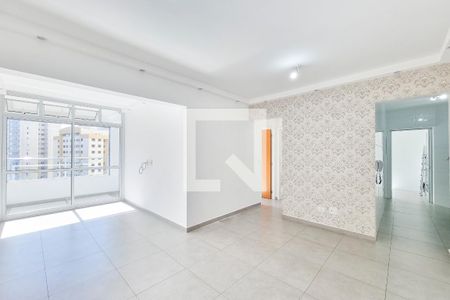 Sala de apartamento para alugar com 2 quartos, 80m² em Jardim Alvorada, São José dos Campos