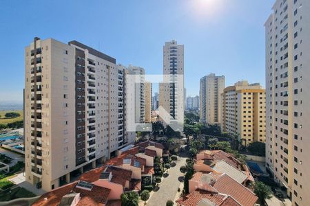 Vista de apartamento para alugar com 2 quartos, 80m² em Jardim Alvorada, São José dos Campos