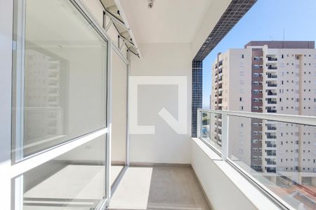 Sala de apartamento para alugar com 2 quartos, 80m² em Jardim Alvorada, São José dos Campos