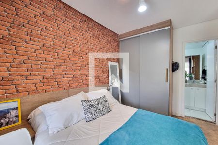 Suíte de apartamento para alugar com 1 quarto, 36m² em Centro, São José dos Campos