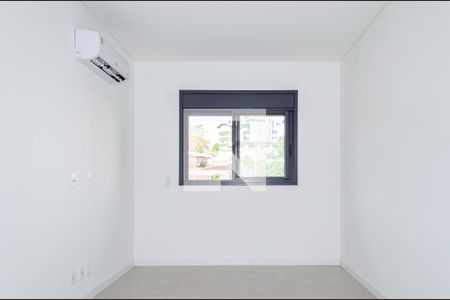Suíte - Dormitório de apartamento para alugar com 2 quartos, 69m² em João Paulo, Florianópolis
