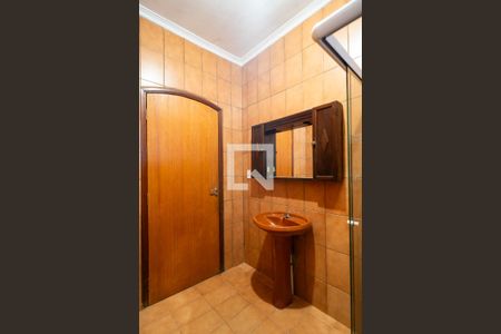 Banheiro de kitnet/studio para alugar com 1 quarto, 40m² em Jardim Maria Jose, Votorantim