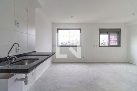 Studio à venda com 25m², 1 quarto e sem vagaStudio