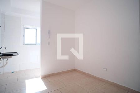 Sala/Cozinha/Área de serviço de apartamento para alugar com 2 quartos, 40m² em Jardim Nordeste, São Paulo