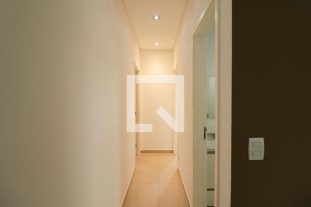 Corredor de apartamento para alugar com 2 quartos, 80m² em Vila Dom Pedro II, São Paulo
