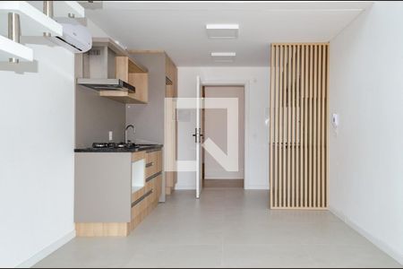 Apartamento para alugar com 42m², 1 quarto e 1 vagaSala / Cozinha