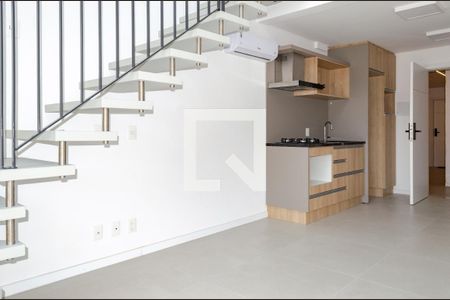 Apartamento para alugar com 42m², 1 quarto e 1 vagaSala / Cozinha