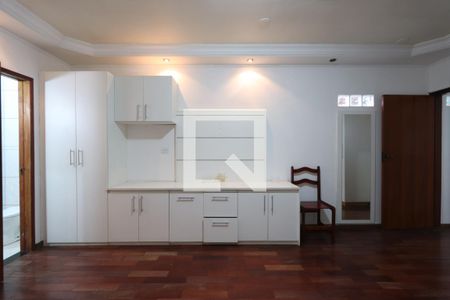 Suíte 1 de casa para alugar com 2 quartos, 123m² em Vila Prudente, São Paulo