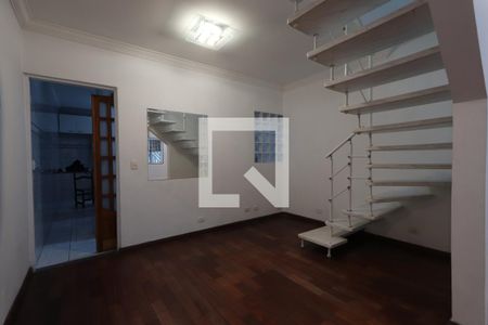 Sala de casa para alugar com 2 quartos, 123m² em Vila Prudente, São Paulo