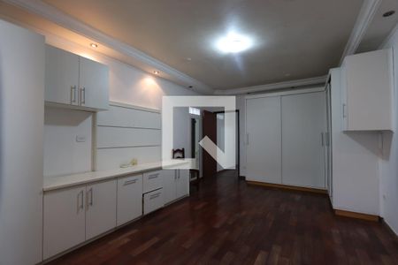 Suíte 1 de casa para alugar com 2 quartos, 123m² em Vila Prudente, São Paulo