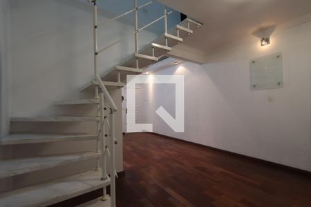 Sala de casa para alugar com 2 quartos, 123m² em Vila Prudente, São Paulo