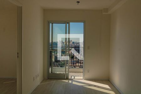 Sala de apartamento para alugar com 1 quarto, 30m² em Vila Campestre, São Paulo