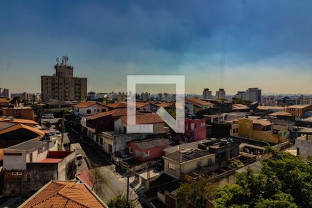 Vista de apartamento para alugar com 1 quarto, 30m² em Vila Campestre, São Paulo