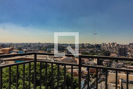Varanda de apartamento para alugar com 1 quarto, 30m² em Vila Campestre, São Paulo