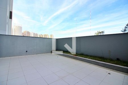 Varanda de apartamento para alugar com 2 quartos, 117m² em Rudge Ramos, São Bernardo do Campo
