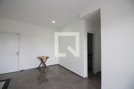 Sala de apartamento para alugar com 2 quartos, 117m² em Rudge Ramos, São Bernardo do Campo