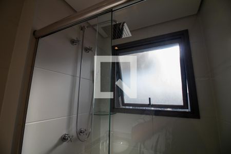 Banheiro da Suíte 1 de apartamento para alugar com 2 quartos, 82m² em Jardim das Acácias, São Paulo