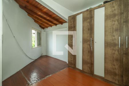 Quarto 2 de casa de condomínio à venda com 3 quartos, 83m² em Passo das Pedras, Porto Alegre