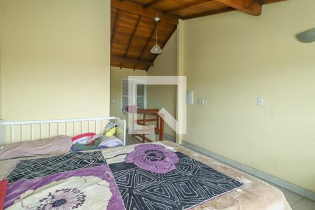 Quarto Suíte de casa de condomínio à venda com 3 quartos, 83m² em Passo das Pedras, Porto Alegre