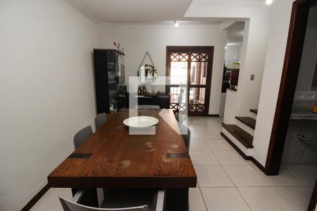 Sala de Jantar de casa à venda com 3 quartos, 120m² em Hípica, Porto Alegre