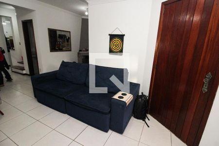 Sala de casa à venda com 3 quartos, 120m² em Hípica, Porto Alegre