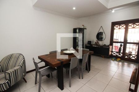 Sala de Jantar de casa à venda com 3 quartos, 120m² em Hípica, Porto Alegre