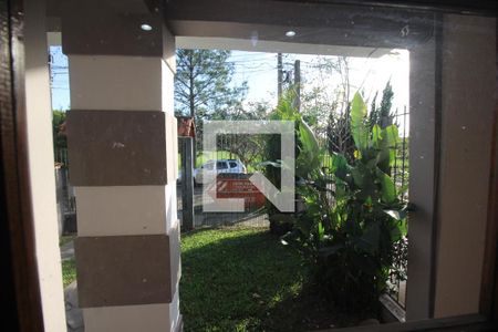 Vista da Sala de casa à venda com 3 quartos, 120m² em Hípica, Porto Alegre