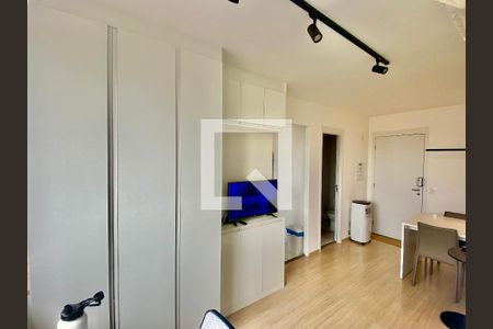 Studio de apartamento à venda com 1 quarto, 28m² em Brás, São Paulo
