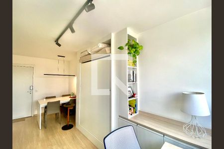Studio de apartamento à venda com 1 quarto, 28m² em Brás, São Paulo