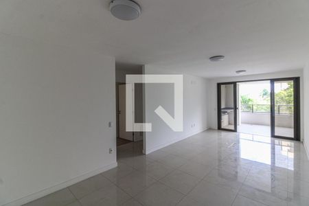 Sala de apartamento à venda com 3 quartos, 131m² em Barra da Tijuca, Rio de Janeiro