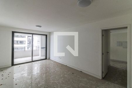 Sala de apartamento à venda com 3 quartos, 134m² em Barra da Tijuca, Rio de Janeiro