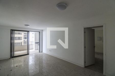 Sala de apartamento à venda com 3 quartos, 134m² em Barra da Tijuca, Rio de Janeiro