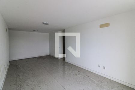 Sala de apartamento à venda com 3 quartos, 131m² em Barra da Tijuca, Rio de Janeiro