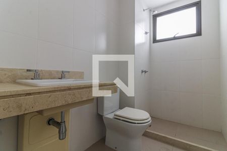 Suíte 1 - Banheiro de apartamento à venda com 3 quartos, 131m² em Barra da Tijuca, Rio de Janeiro