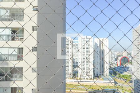 Vista do Varanda gourmet de apartamento à venda com 3 quartos, 106m² em Centro, São Bernardo do Campo
