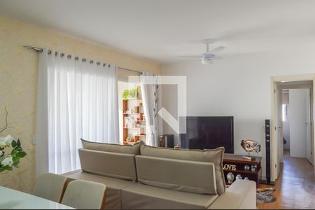 Sala de apartamento à venda com 3 quartos, 106m² em Centro, São Bernardo do Campo