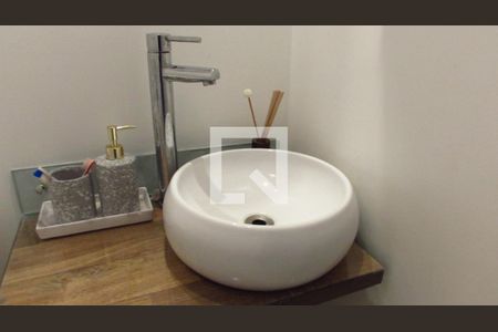 Lavabo  de apartamento à venda com 2 quartos, 96m² em Vila Andrade, São Paulo