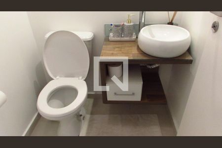 Lavabo  de apartamento à venda com 2 quartos, 96m² em Vila Andrade, São Paulo