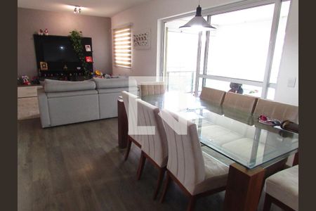 Sala de apartamento à venda com 2 quartos, 96m² em Vila Andrade, São Paulo