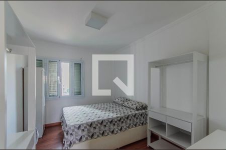 Quarto de apartamento à venda com 1 quarto, 49m² em Sé, São Paulo