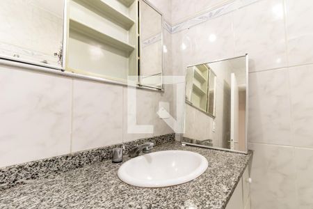 Banheiro do Quarto 1 de apartamento para alugar com 3 quartos, 110m² em Itaim Bibi, São Paulo