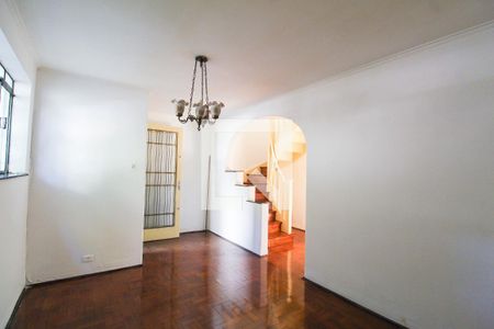 Sala de casa para alugar com 3 quartos, 90m² em Mooca, São Paulo