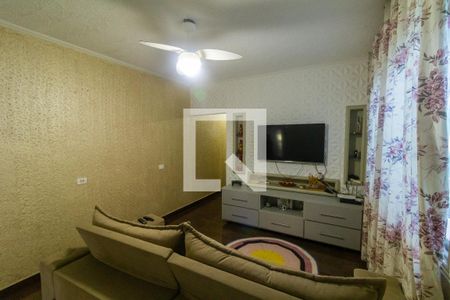 Sala de casa para alugar com 3 quartos, 125m² em Vila Virginia, Itaquaquecetuba