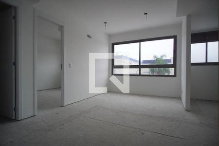 Sala de apartamento à venda com 1 quarto, 47m² em Passo D’areia, Porto Alegre