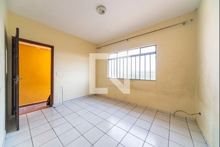 Sala de casa para alugar com 2 quartos, 100m² em Jardim do Estádio, Santo André