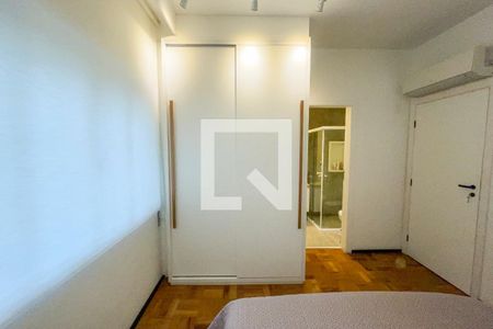 Suíte 1 de apartamento à venda com 3 quartos, 159m² em Cerqueira César, São Paulo