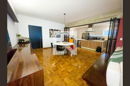 Sala de jantar  de apartamento à venda com 3 quartos, 159m² em Cerqueira César, São Paulo