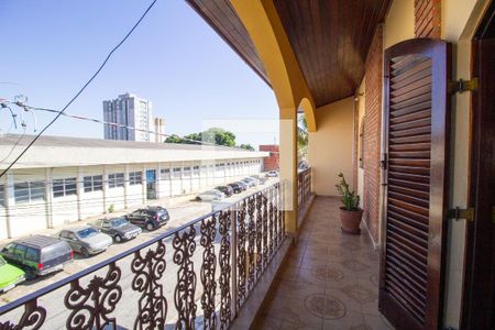 Varanda da Sala de casa para alugar com 3 quartos, 250m² em Jardim Goncalves, Sorocaba