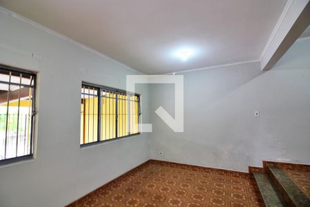 Sala de casa à venda com 3 quartos, 182m² em Taboão, São Bernardo do Campo