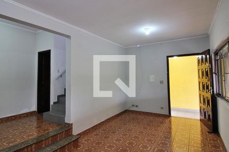 Sala de casa para alugar com 3 quartos, 182m² em Taboão, São Bernardo do Campo